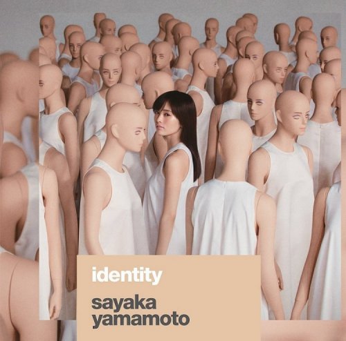 Sayaka Yamamoto - identity (2017)