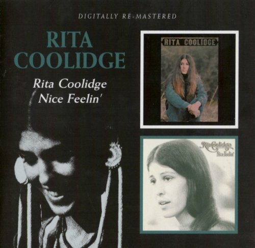 Rita Coolidge - Rita Coolidge / Nice Feelin' (Reissue) (1971/2009)