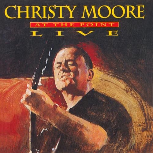 Christy Moore - Christy At The Point Live (1994)