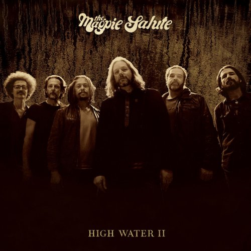 The Magpie Salute - High Water II (Japan Edition) (2019)