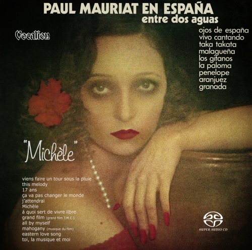Paul Mauriat - En España & Michèle (2019) [SACD]