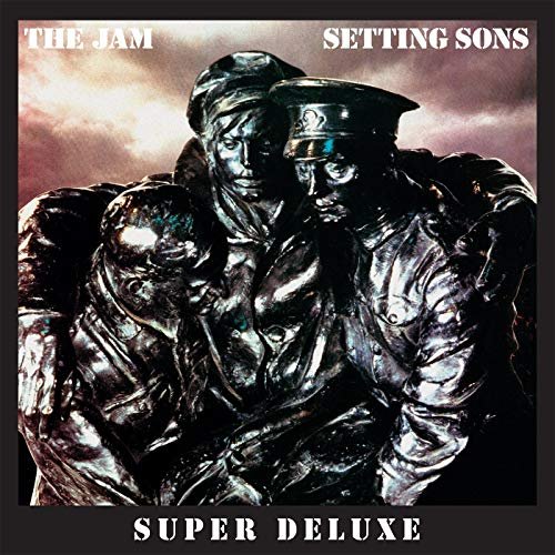 The Jam - Setting Sons (Super Deluxe) (1979/2014) FLAC