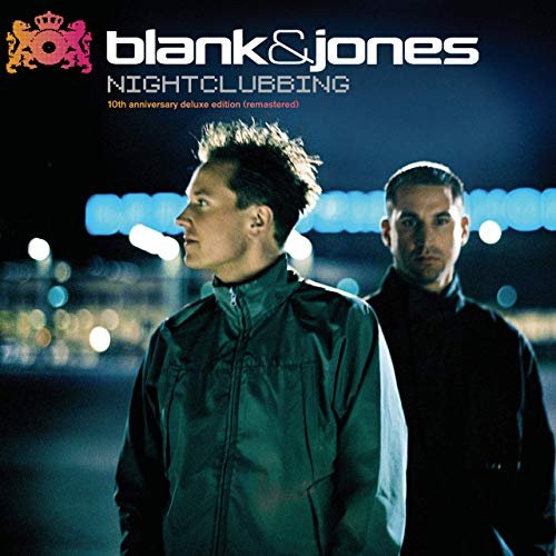 Blank & Jones - Nightclubbing (Super Deluxe Edition) (2001/2011)