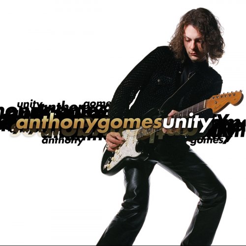 Anthony Gomes - Unity (2002/2019)