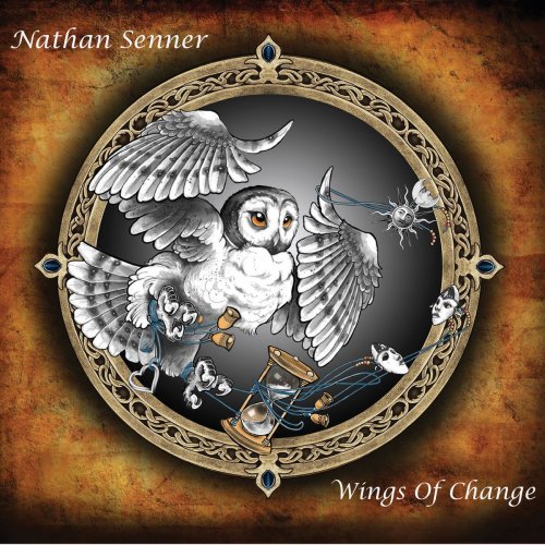 Nathan Senner - Wings of Change (2019)