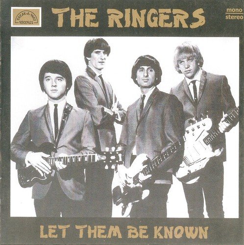 The Ringers - Let Them Be Known  (Remastered) (2002)
