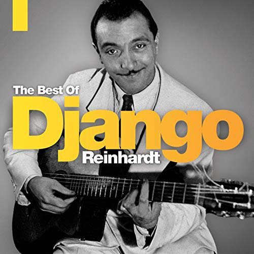 Django Reinhardt - The Best Of Django Reinhardt (2017)