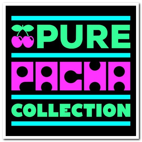 VA - Pure Pacha Collection [2CD Set] (2017)