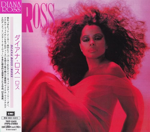 Diana Ross - Ross (1983) [2005] CD-Rip