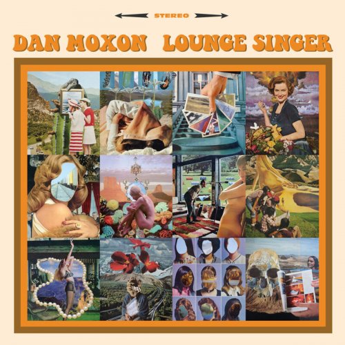 Dan Moxon - Lounge Singer (2019)