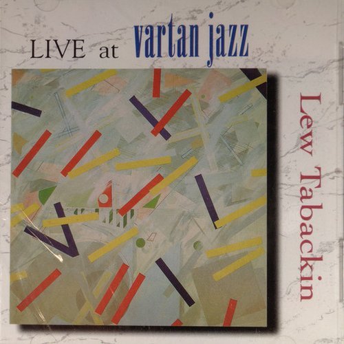 Lew Tabackin - Live at Vartan Jazz (1994)
