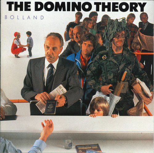 Bolland - The Domino Theory (1983)