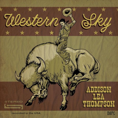 Addison Lea Thompson - Western Sky (2020)