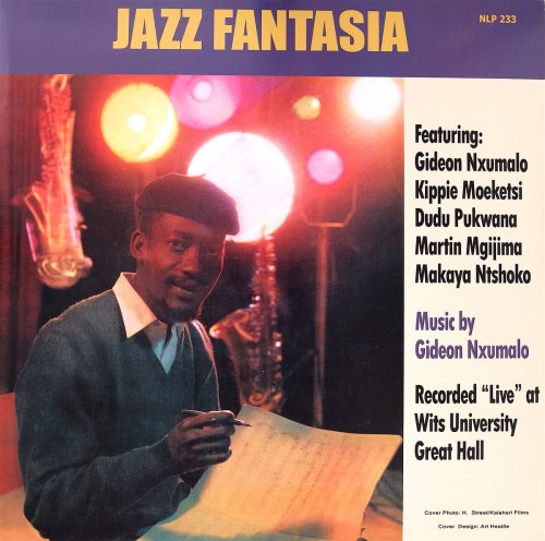 Gideon Nxumalo - Jazz Fantasia (1969)