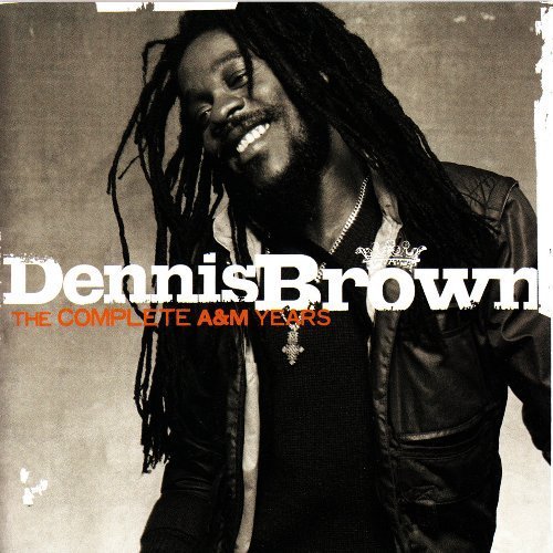 Dennis Brown - The Complete A&M Years (2003)