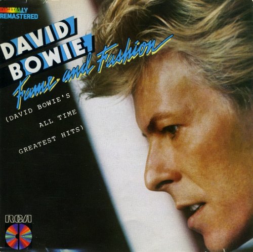 David Bowie - Fame And Fashion (David Bowie's All Time Greatest Hits) (1984)
