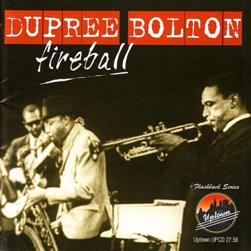 Dupree Bolton - Fireball (2008)