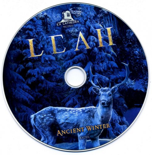 Leah - Ancient Winter (2019) CD-Rip