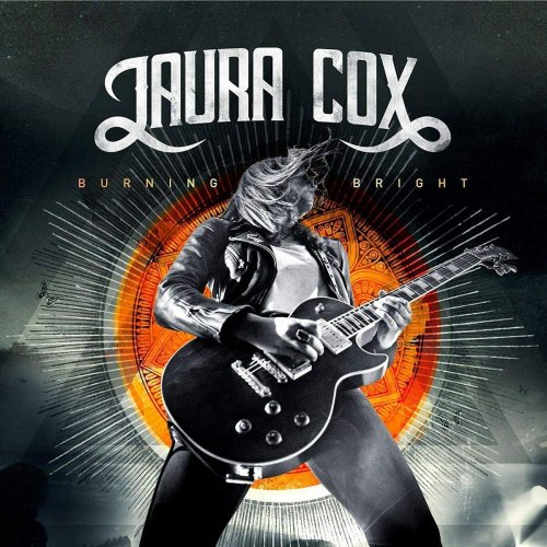 Laura Cox - Burning Bright (2019) [CD-Rip]