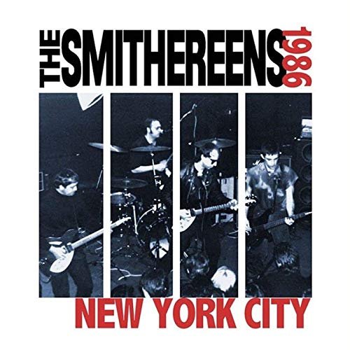 The Smithereens - New York City, 1986 Live EP (2019)