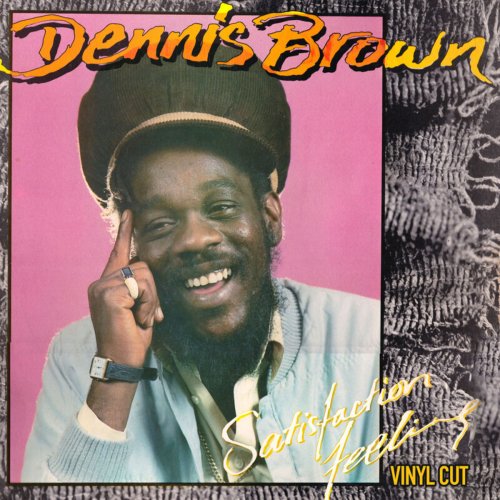 Dennis Brown - Satisfaction Feeling (Vinyl Cut) (2020)