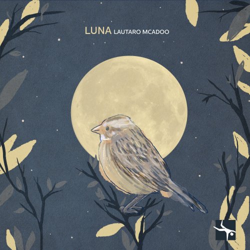 Lautaro McAdoo, Juan Pablo Jaramillo, Eduardo Andrés Peña Ormeña - Luna (2020) [Hi-Res]