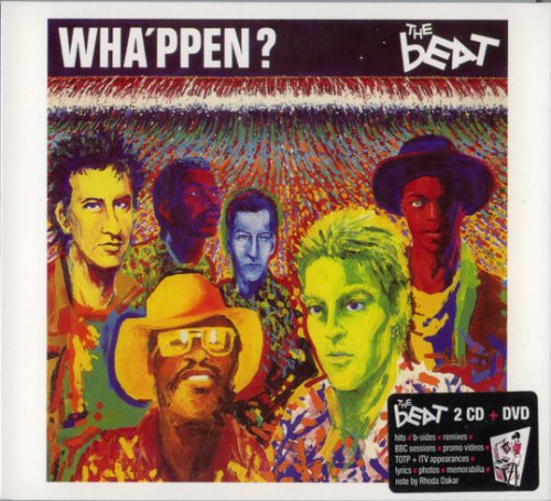 The Beat ‎– Wha'ppen? (Deluxe Edition) (1981/2012)
