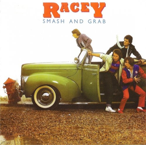 Racey - Smash And Grab (Reissue, Remastered) (1979/2009)
