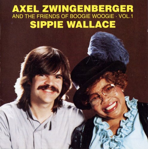 Axel Zwingenberger - Vol.1 Sippie Wallace (2000)