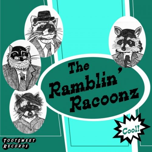 The Ramblin' Racoonz - Cool (2020)