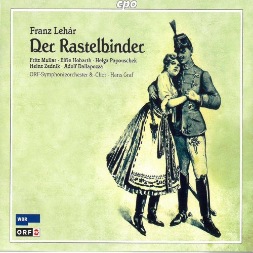 Hans Graf - Lehár: Der Rastelbinder (2004)