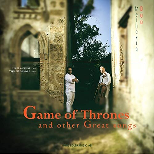 Methexis Duo - Game of Thrones and Other Great Songs (2020)