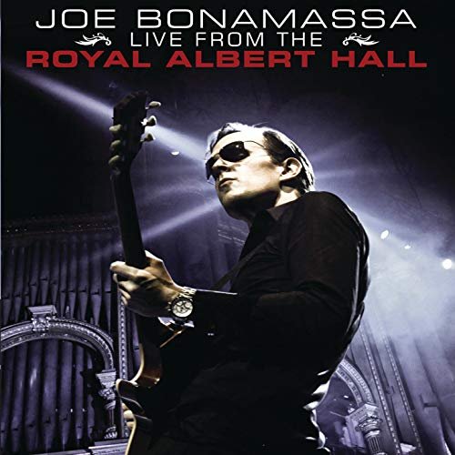 Joe Bonamassa - Joe Bonamassa Live From the Royal Albert Hall (2009)