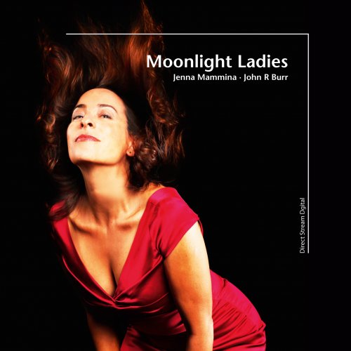 Jenna Mammina - Moonlight Ladies (2017) [DSD64 / Hi-Res]
