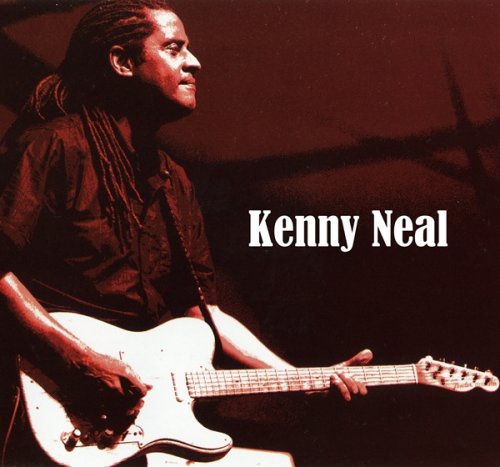 Kenny Neal - Collection (1988-2016) CD-Rip