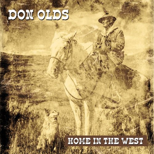 Don Olds - Home in the West (2019)