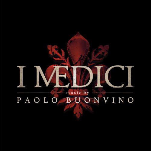 Paolo Buonvino - I Medici (Music from the Original TV Series) (2019)