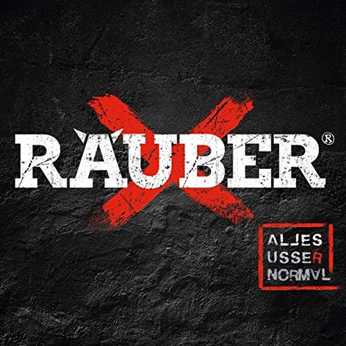 Räuber - Alles usser normal (2020)