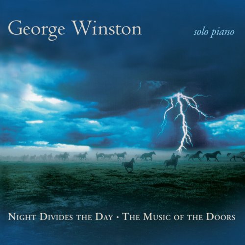 George Winston - Night Divides the Day: A Tribute to the Music of The Doors (2002/2020)