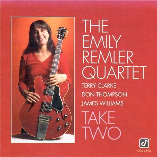 The Emily Remler Quartet - Take Two (1982) 320 kbps+CD Rip