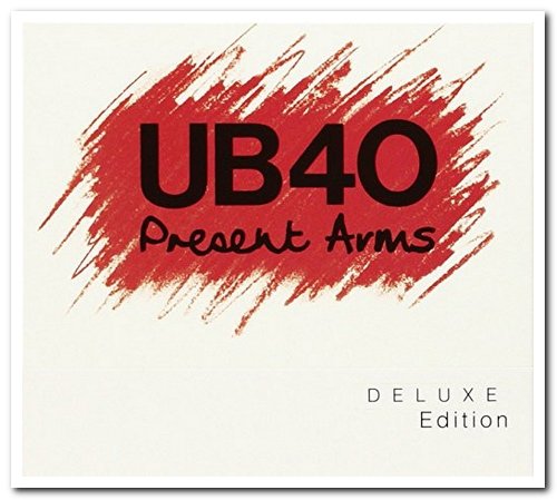 UB40 - Present Arms [3CD Remastered Deluxe Edition] (1981/2014)