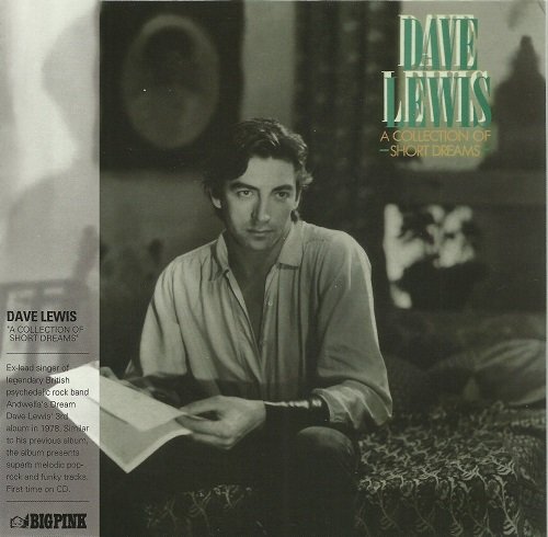 Dave Lewis - A Collection Of Short Dreams (Korean Remastered) (1978/2018)