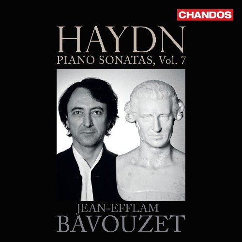 Jean-Efflam Bavouzet - Haydn: Piano Sonatas, Vol. 7 (2018) CD-Rip