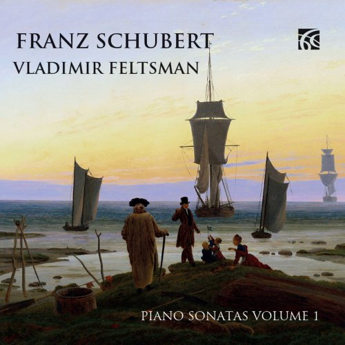 Vladimir Feltsman - Schubert: Piano Music, Vol. 1 (2015)