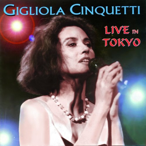 Gigliola Cinquetti - Live in Tokyo (2013)
