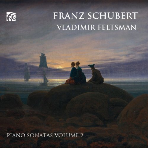 Vladimir Feltsman - Schubert: Piano Sonatas, Vol. 2 (2015)