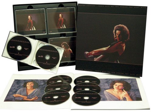 Wanda Jackson - Tears Will Be the Chaser for Your Wine [8CD Box Set] (1997)