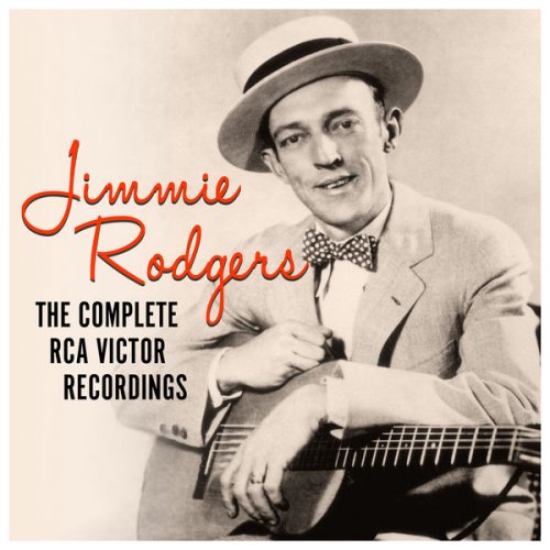 Jimmie Rodgers - The Complete RCA Victor Recordings (2019)