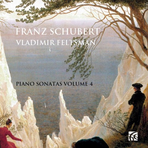 Vladimir Feltsman - Schubert: Piano Sonatas, Vol. 4 (2017)