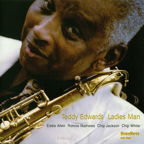 Teddy Edwards - Ladies Man (2001) FLAC
